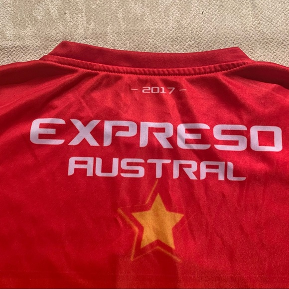 Deportivo Cuenca Jersey - Picture 8 of 11